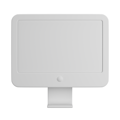 Pankart UX & Webdesign - 3D Icon - Desktop
