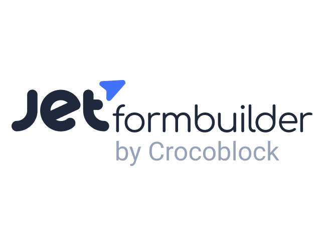 Crocoblock - jet form builder
